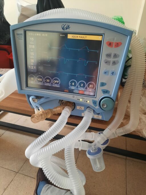 dich vụ chu thuê máy thở tại nhà