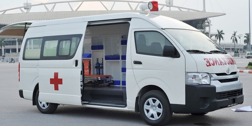 cấp cứu 115