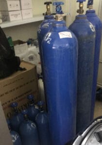 dịch vụ mua bán và cho thuê bình oxy tại nhà